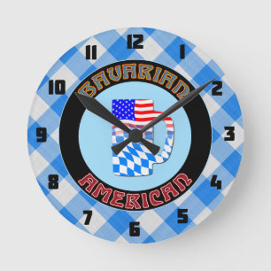 Den bayerska amerikanölStein rundan tar tid på Rund Klocka