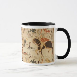 Den Bayeux tapestryen II Mugg