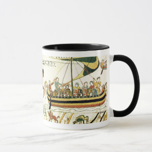 Den Bayeux tapestryen mig Mugg