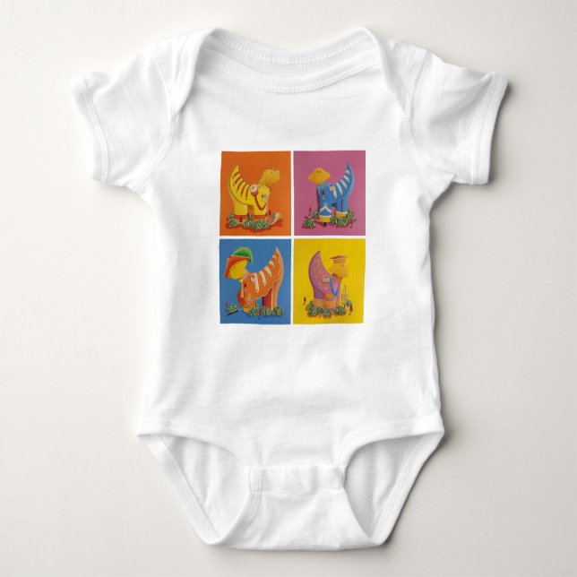 Den Beatles Sgt pepparen Tee Shirt (Framsida)