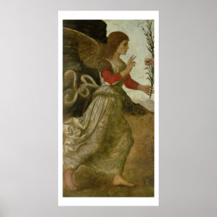 Den bebåda ängeln Gabriel Poster