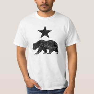 Den bedrövade Kalifornien republiken uthärdar oc T Shirt