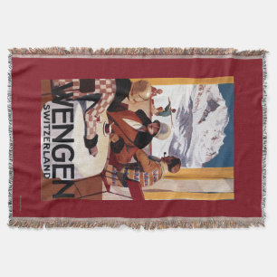 Den befordrings- affischen för sluttande klubb filt