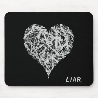 Den begränsada upplagamusen vadderar musmatta