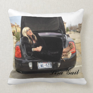 Den begränsada upplagan kudder! kudde