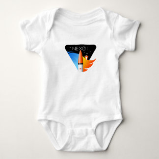 Den begynna organiska rankan med den Nexø T-shirt