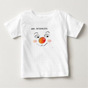 Den begynna T-tröja "Herr Wiggles ", T Shirt