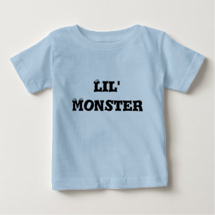 Den begynna T-tröja som är ljus - slösa, det Li T-shirt