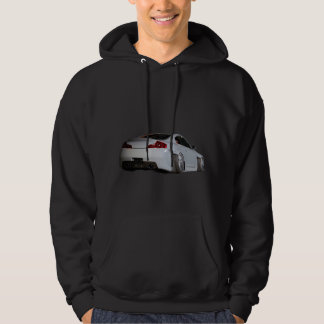 Den bekväma hoodie