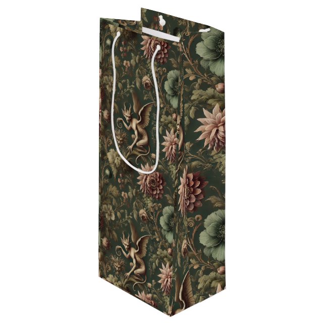 Den belysta Watcher - Gothic Victorian (Framsidan Vinklad)