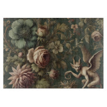 Den belysta Watcher - Gothic Victorian