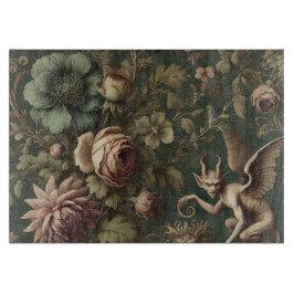 Den belysta Watcher - Gothic Victorian