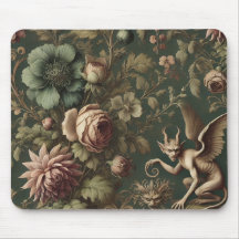 Den belysta Watcher - Gothic Victorian