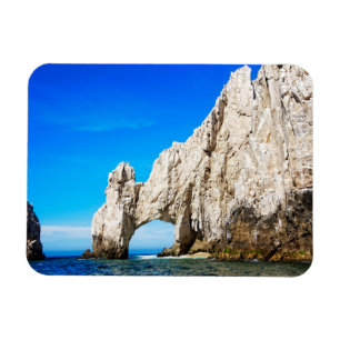 Den berömda bågen i Cabo San Lucas Magnet