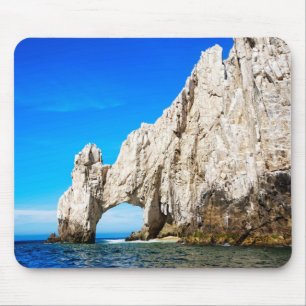 Den berömda bågen i Cabo San Lucas Musmatta
