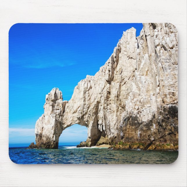 Den berömda bågen i Cabo San Lucas Musmatta (Framsidan)