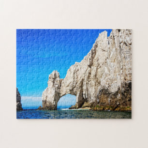 Den berömda bågen i Cabo San Lucas Pussel