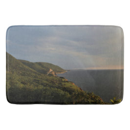 Den berömda Cabot slingan Badrumsmatta