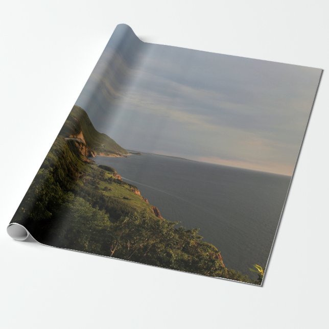 Den berömda Cabot slingan Presentpapper (Utrullad)