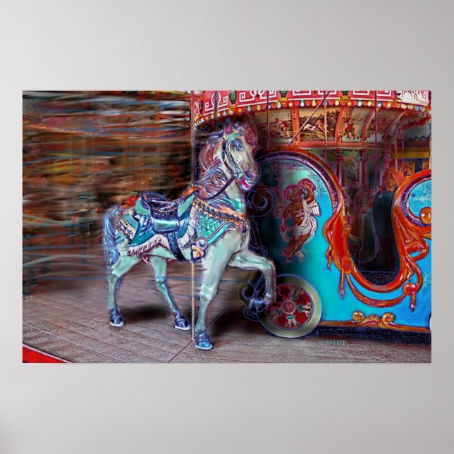 Den berömda gamla hallion Poster/skriver ut för ra Poster (Framsidan)