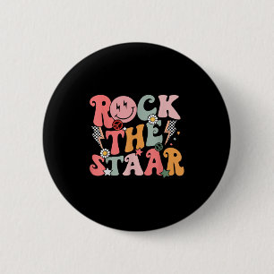 Den berömda Groovy-testdagen Sten Staar Motivation Knapp