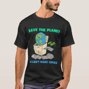 Den berömda jorddagskorgen för kvinnor Manar Spara T Shirt