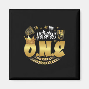 Den berömda Old school-Hip hop Funny 1:a Bir Magnet