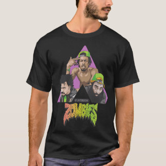 Den berömda Rio roliga T Shirt