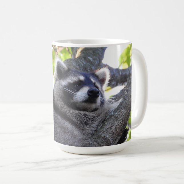 Den berömvärda rasismen i Träd Kaffemugg (Framsida höger)