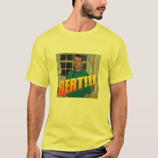 Den Bert skjortan T-shirt