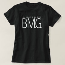 Den beryktade B.M.GEN (svarten)