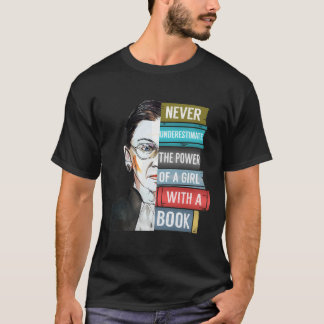 Den beryktade RBGEN - Ruth Bader Ginsburg T Shirt