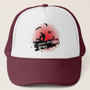 Den beställnings- draken utrustar locket keps