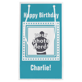 DEN BESTÄLLNINGS- FOTO-, TEXT- & FÄRGgåvan hänger