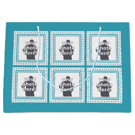 DEN BESTÄLLNINGS- FOTO-, TEXT- & FÄRGgåvan hänger