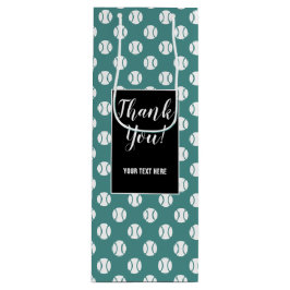 Den beställnings- gåvan för flaskan för vin för