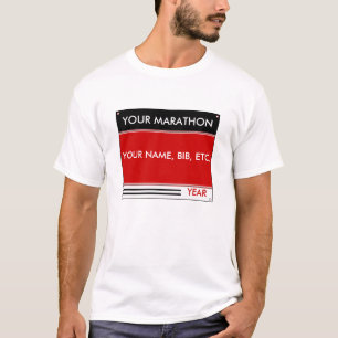 Den beställnings- haklappen numrerar t shirt