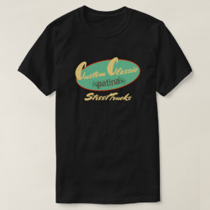 Den beställnings- klassikerpolityrgatan åker t shirt