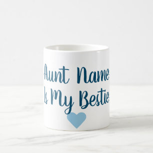 Den beställnings- mostern är min Bestie mugg