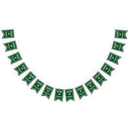 Den beställnings- studenten som Bunting |, skolar, Vimplar