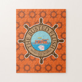 Den betrodda tömningen (Orange) - Pussel