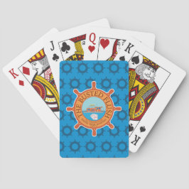Den betrodda tömningen (sekundär) - casinokort