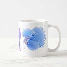 Den Betta fiskmuggen Kaffemugg
