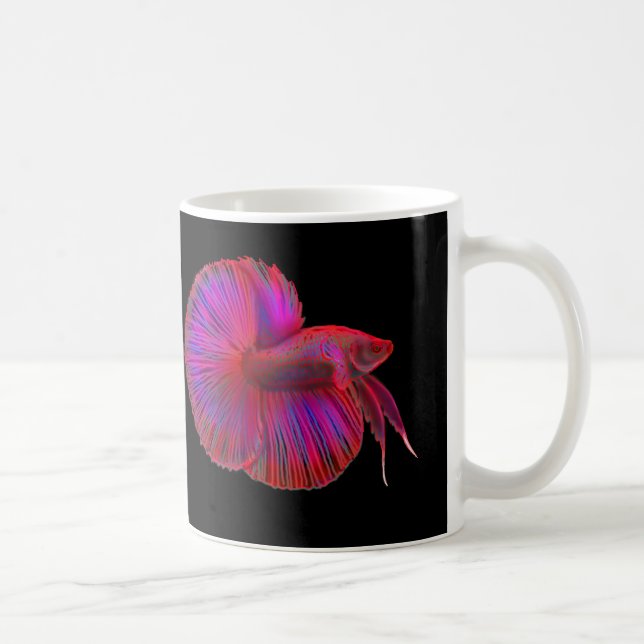 Den Betta muggen Kaffemugg (Höger)