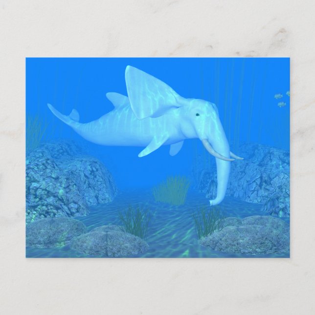 Den beundransvärda stavningen vykort (Framsida)