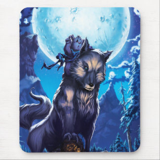 Den beviljade wishen musmatta