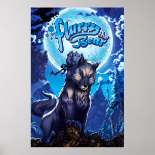 Den beviljade wishen poster