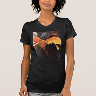 Den bevingada segern av Samothrace T-shirt