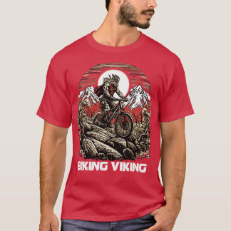 den biande visionen kärlek-berget t shirt