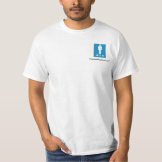 Den billiga skjortan t-shirt